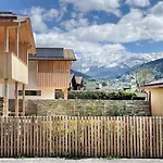 아파트 H9 Tal Mit Sauna Und Bergblick *