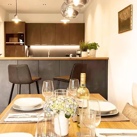 Apartamento H9 Tal Mit Sauna Und Bergblick