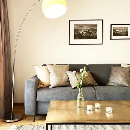 H9 Tal Mit Sauna Und Bergblick Apartamento Garmisch-Partenkirchen