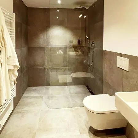 H9 Tal Mit Sauna Und Bergblick Apartamento