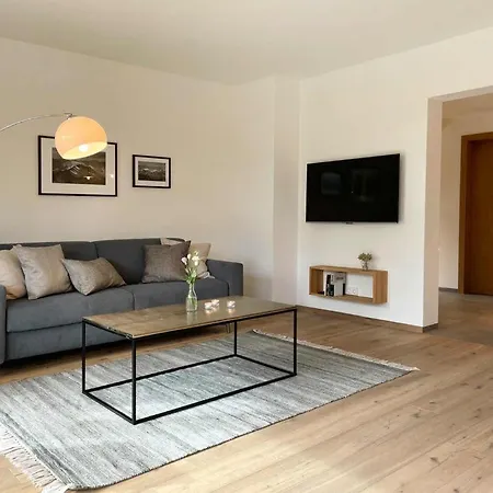 H9 Tal Mit Sauna Und Bergblick Апартаменти