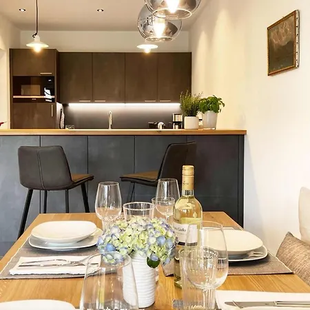 H9 Tal Mit Sauna Und Bergblick