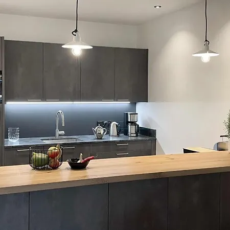 H9 Tal Mit Sauna Und Bergblick Гарміш-Партенкірхен