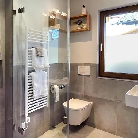 Апартаменти H9 Tal Mit Sauna Und Bergblick Гарміш-Партенкірхен