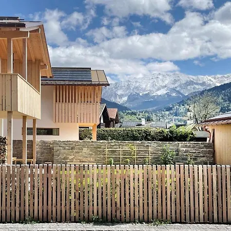 Apartman H9 Tal Mit Sauna Und Bergblick *