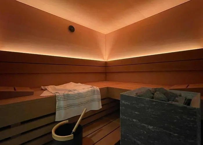 H9 Tal Mit Sauna Und Bergblick Апартаменти Гарміш-Партенкірхен