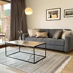 H9 Tal Mit Sauna Und Bergblick Apartman Garmisch-Partenkirchen