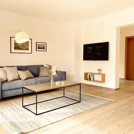 H9 Tal Mit Sauna Und Bergblick