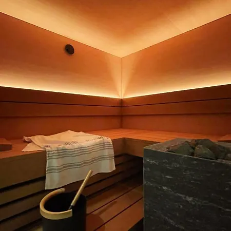 Lejlighed H9 Tal Mit Sauna Und Bergblick Garmisch-Partenkirchen