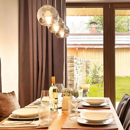 Lejlighed H9 Tal Mit Sauna Und Bergblick *