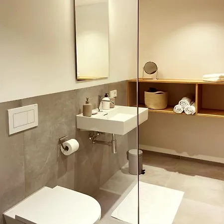 H9 Tal Mit Sauna Und Bergblick Lejlighed *