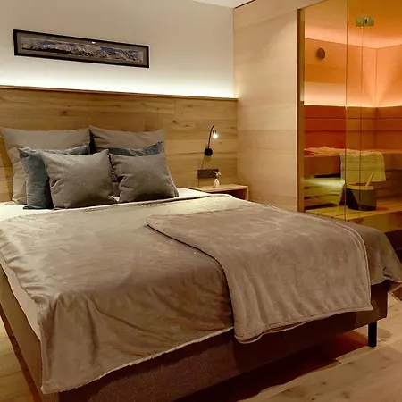 Lejlighed H9 Tal Mit Sauna Und Bergblick