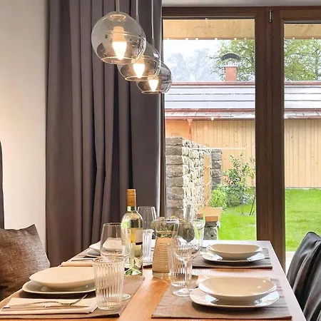 H9 Tal Mit Sauna Und Bergblick Garmisch-Partenkirchen