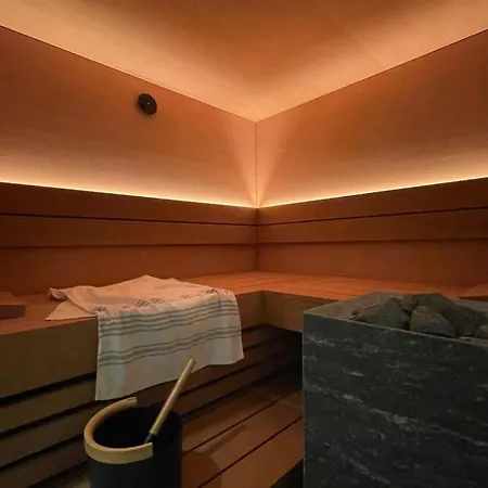 H9 Tal Mit Sauna Und Bergblick Appartement Garmisch-Partenkirchen