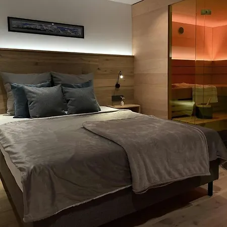 H9 Tal Mit Sauna Und Bergblick *