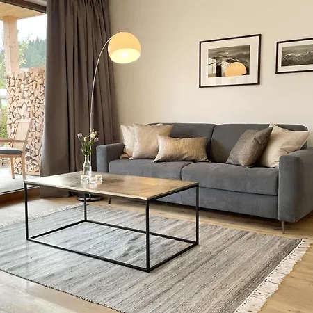 H9 Tal Mit Sauna Und Bergblick Apartmán Garmisch-Partenkirchen