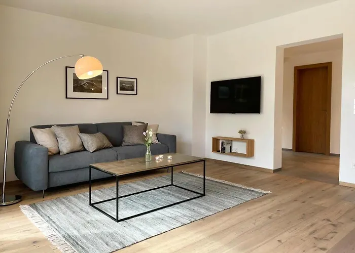 H9 Tal Mit Sauna Und Bergblick Apartamento