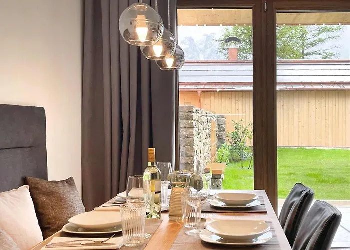 H9 Tal Mit Sauna Und Bergblick Garmisch-Partenkirchen