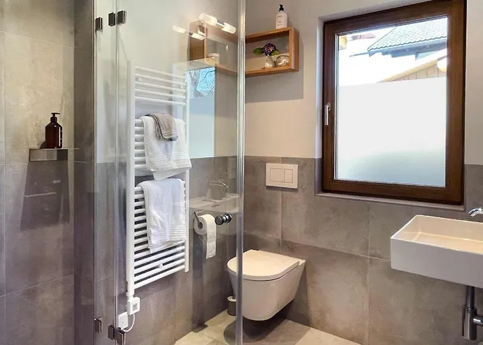 Appartement H9 Tal Mit Sauna Und Bergblick Garmisch-Partenkirchen