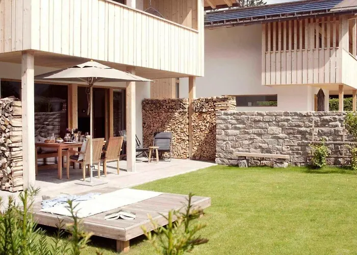 H9 Tal Mit Sauna Und Bergblick *