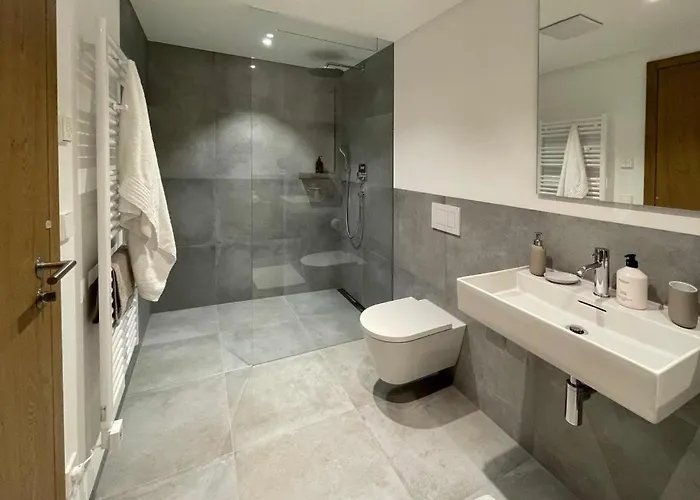 Apartamento H9 Tal Mit Sauna Und Bergblick