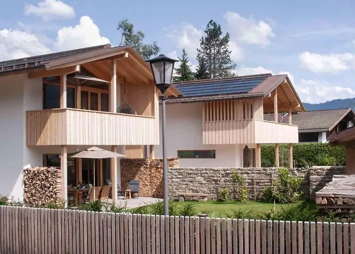 Apartamento H9 Tal Mit Sauna Und Bergblick Garmisch-Partenkirchen