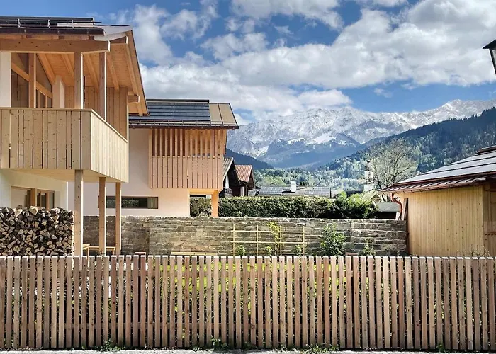 Appartement H9 Tal Mit Sauna Und Bergblick *