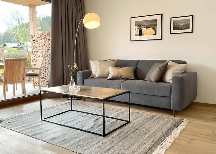 H9 Tal Mit Sauna Und Bergblick Appartement Garmisch-Partenkirchen